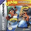 Crash Superpack Box Art Front